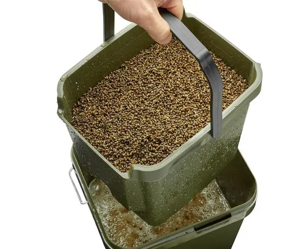 Trakker Pureflo Bait Filter System 17ltr