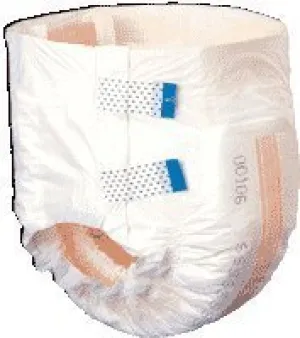 Tranquility 2120 SlimLine Disposable Diaper Brief (Small) 10/Bag by Tranquility/Principle Business