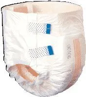 Tranquility 2120 SlimLine Disposable Diaper Brief (Small) 10/Bag by Tranquility/Principle Business