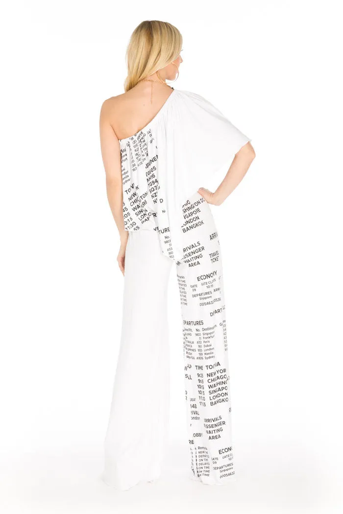 Travel Jump Suit