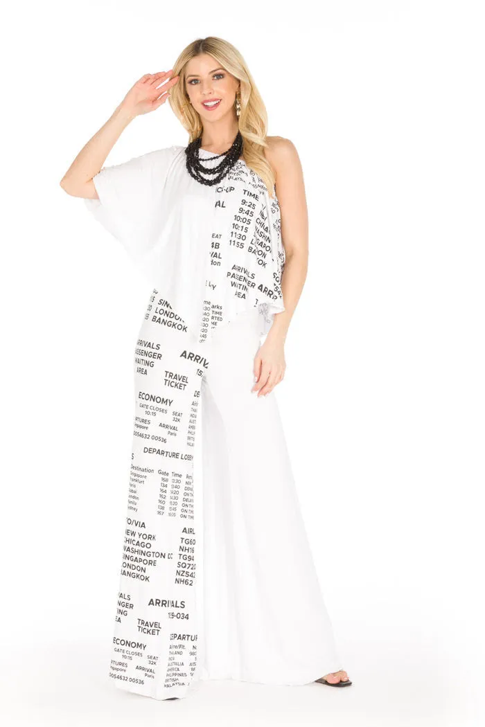 Travel Jump Suit