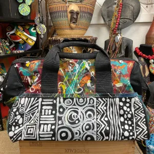 Travel Tote Bag