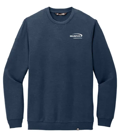 TravisMathew Men's Long Weekend Crew (Murphy)