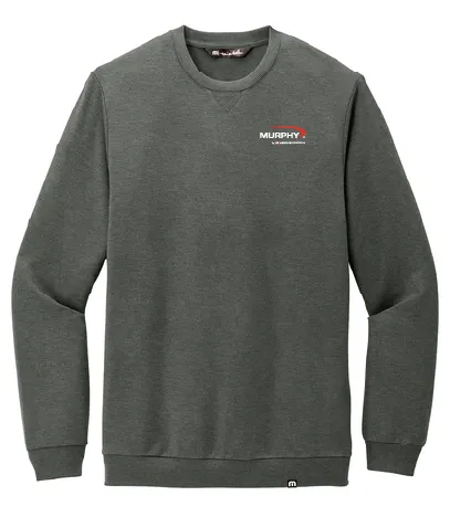TravisMathew Men's Long Weekend Crew (Murphy)