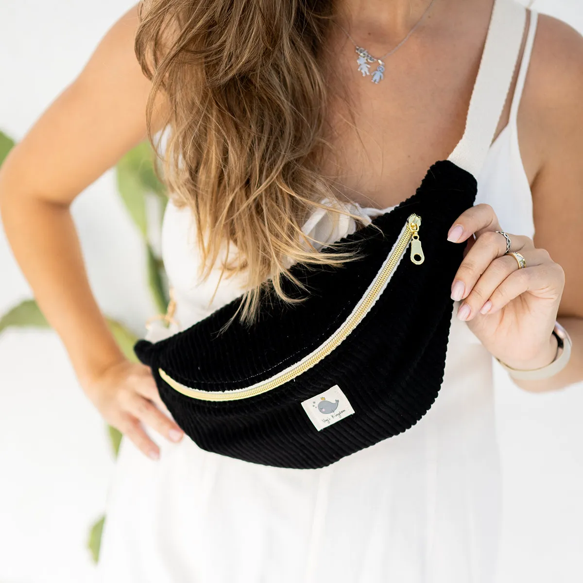 Treasure Bag - Black