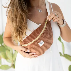 Treasure Bag - Camel