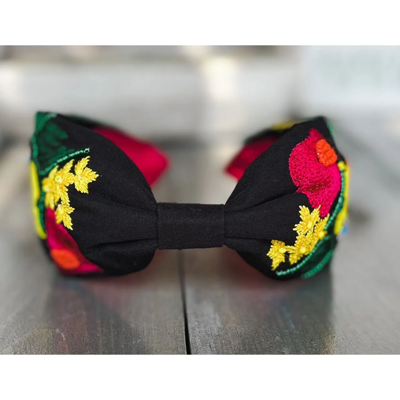 Tropical Toucan Turban Seed Beaded Headband