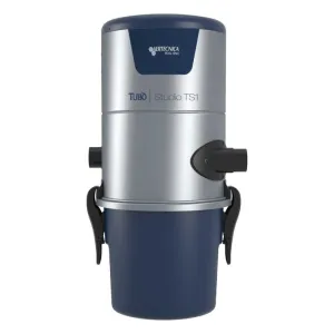 Tubo Aertecnica Studio Small Central Vacuum 13.5 Liter Bucket