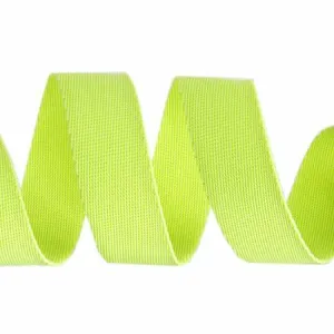 Tula Pink Lunar MoonBeamEverGlow Webbing  -- Renaissance Ribbons Inc