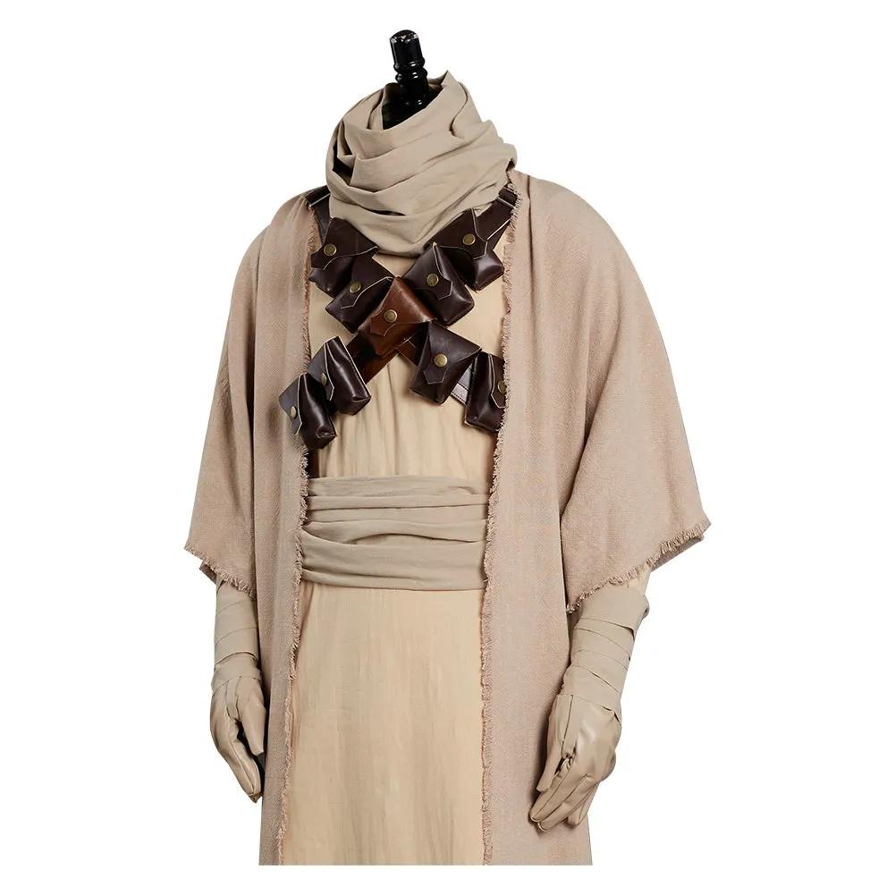 Tusken Raider/ Sand People Outfits Cosplay Costume Halloween Carnival Suit