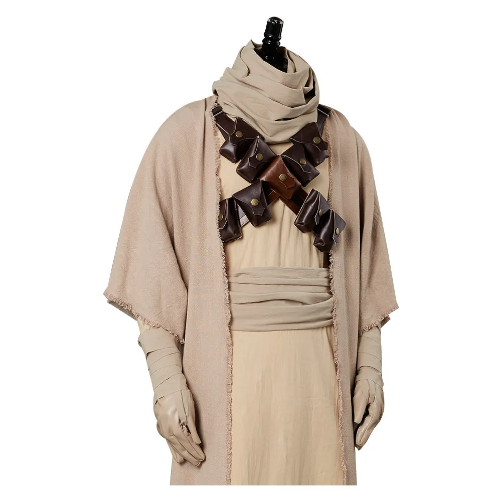 Tusken Raider/ Sand People Outfits Cosplay Costume Halloween Carnival Suit