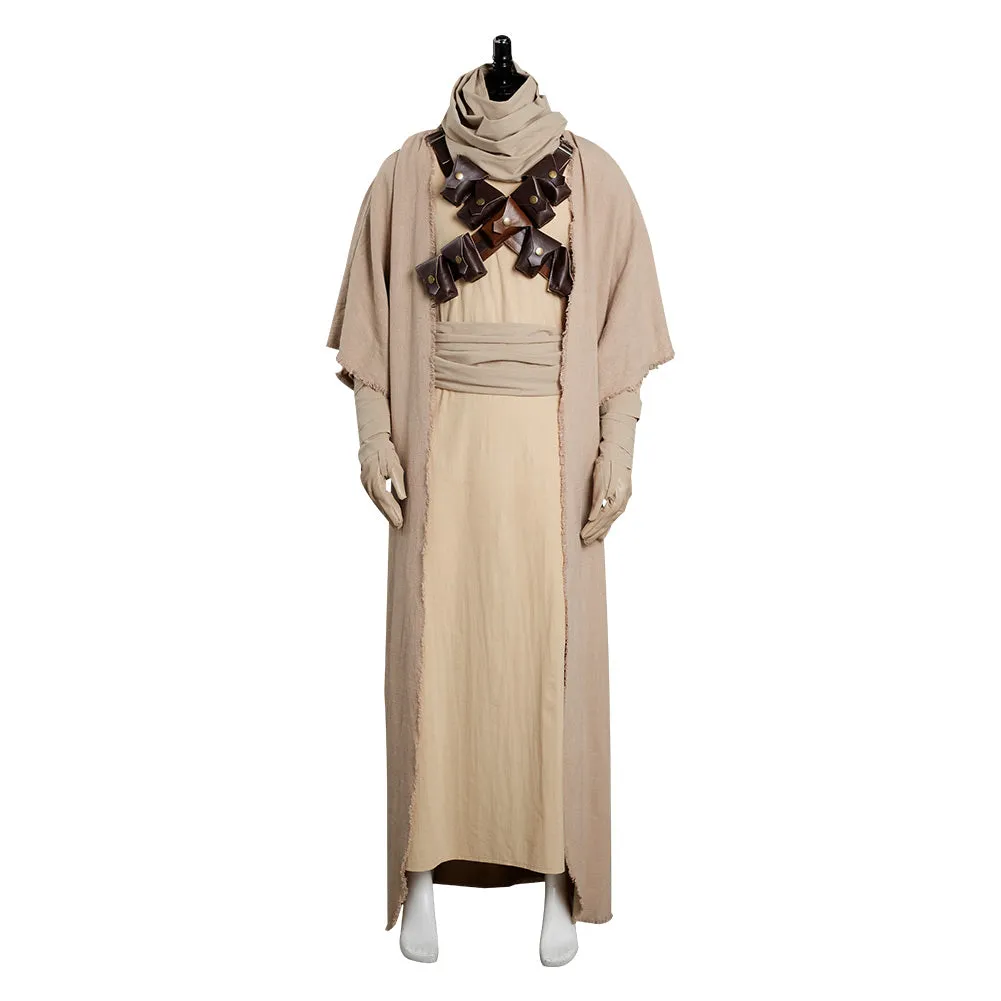 Tusken Raider/ Sand People Outfits Cosplay Costume Halloween Carnival Suit