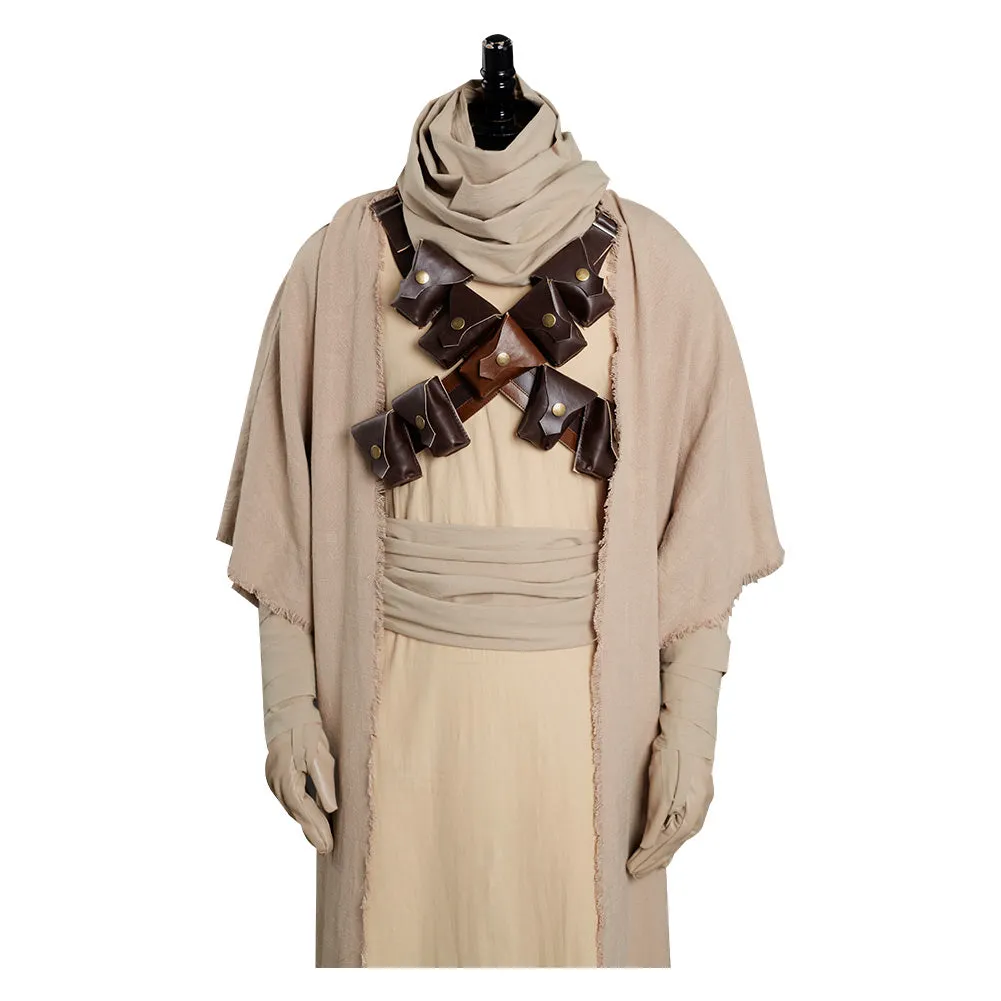 Tusken Raider/ Sand People Outfits Cosplay Costume Halloween Carnival Suit