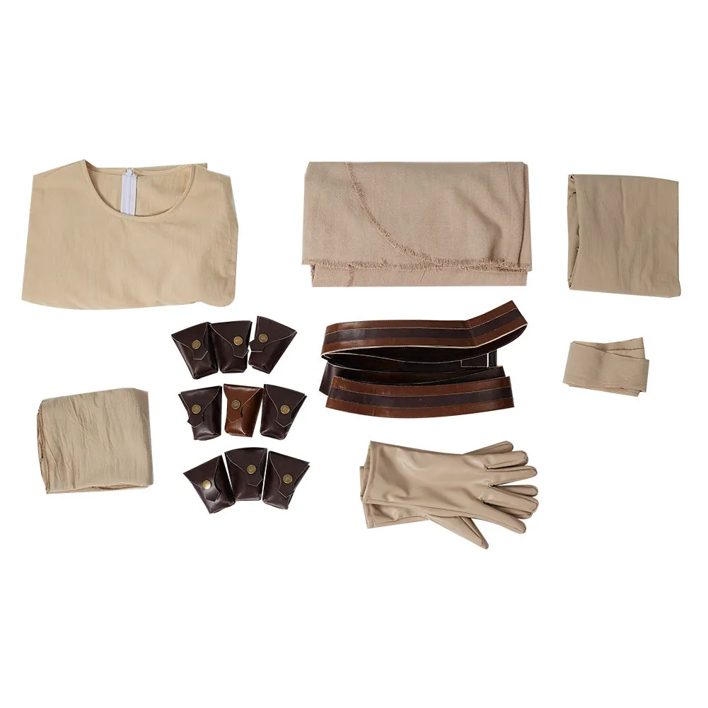 Tusken Raider/ Sand People Outfits Cosplay Costume Halloween Carnival Suit