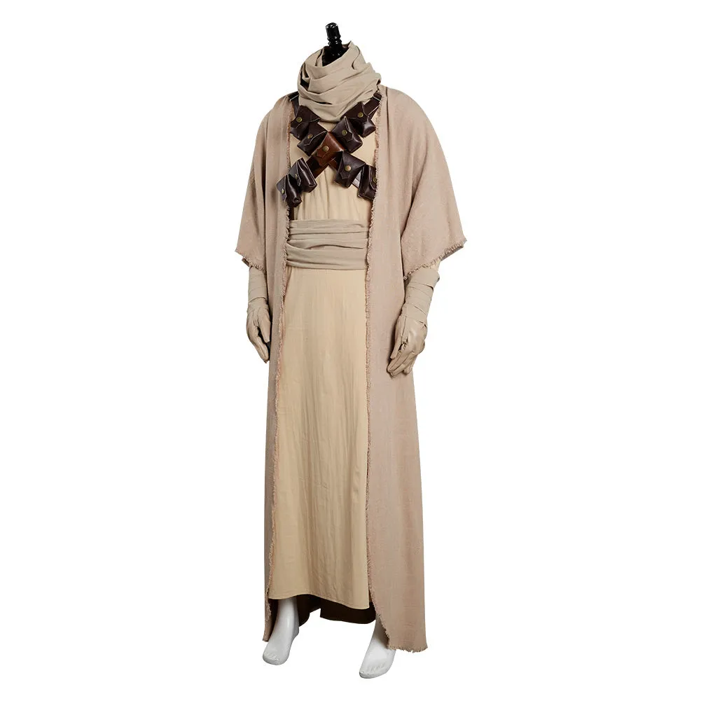 Tusken Raider/ Sand People Outfits Cosplay Costume Halloween Carnival Suit