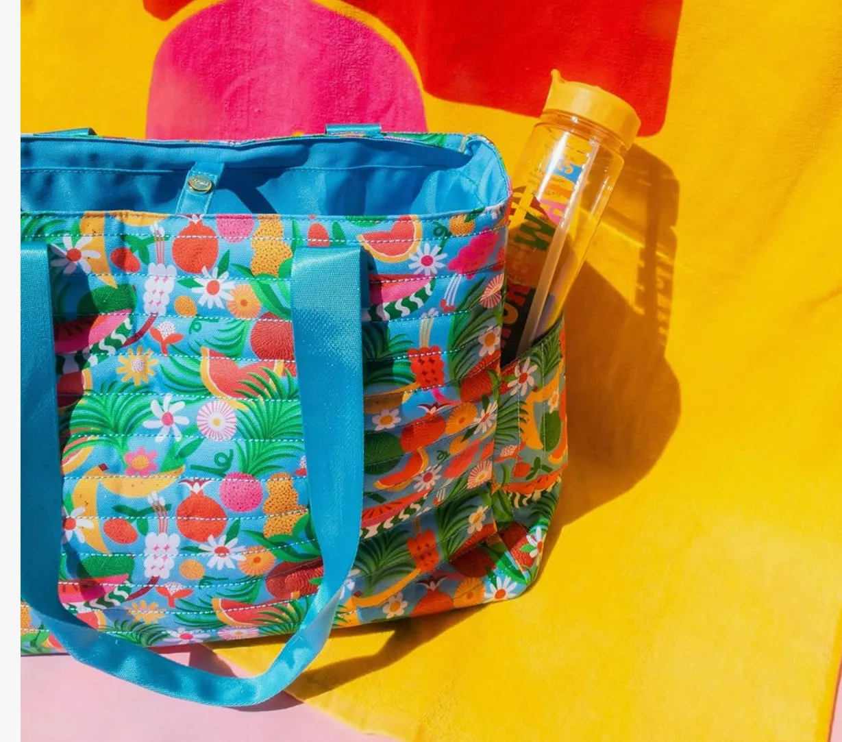Tutti Frutti weekender