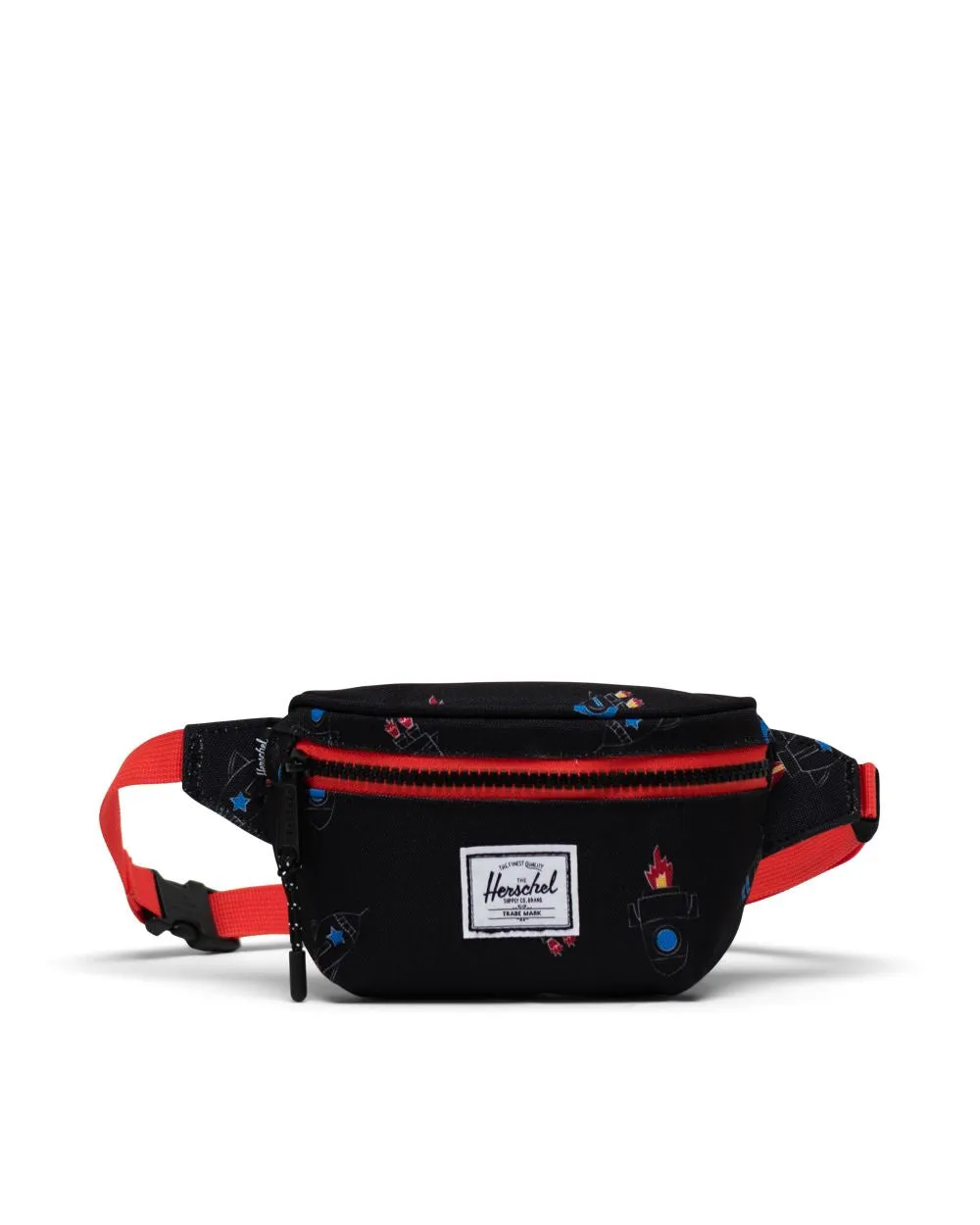 Twelve Hip Pack- Rocket Sketch
