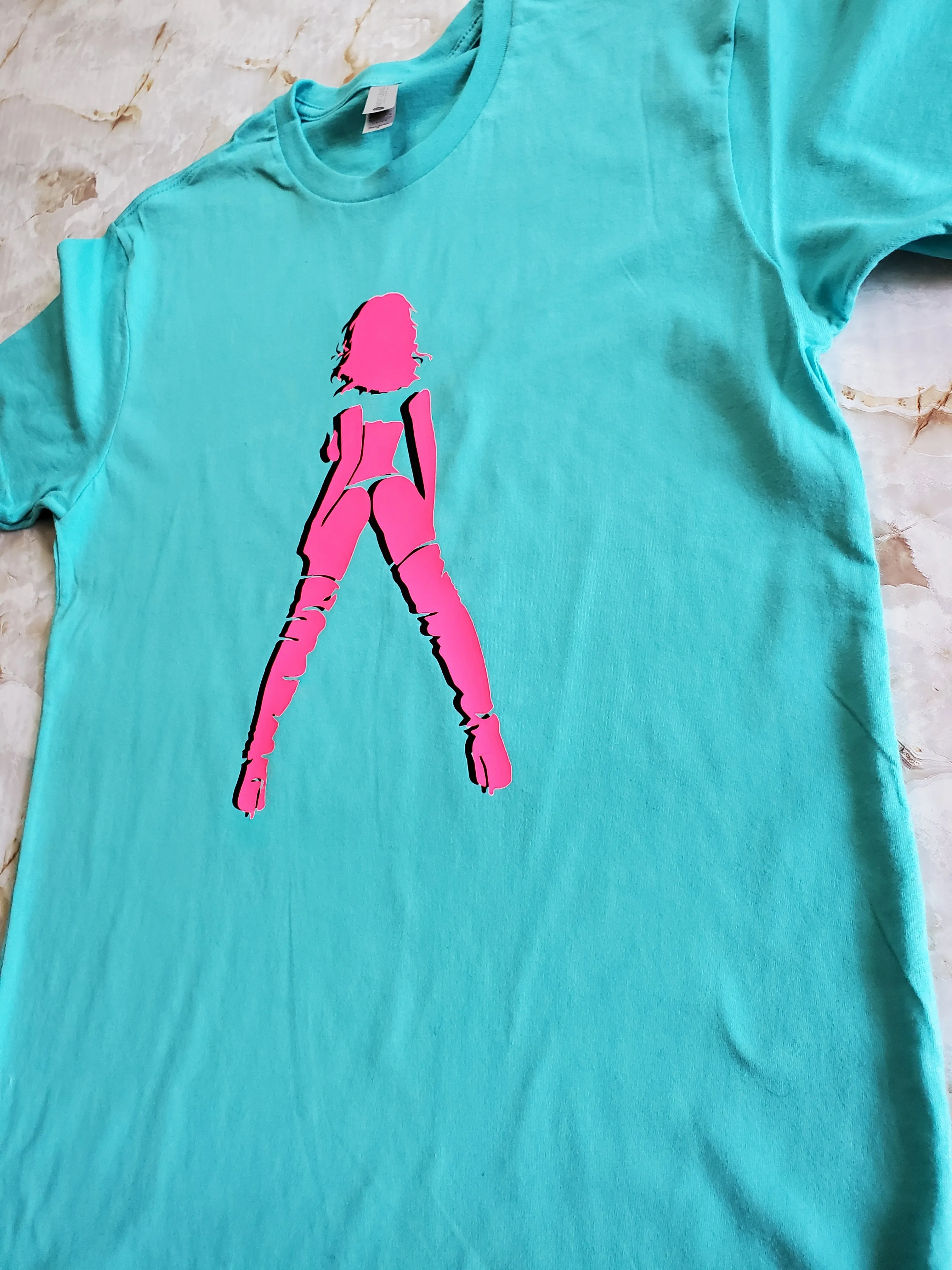 Twerk Som' South Beach T-Shirt
