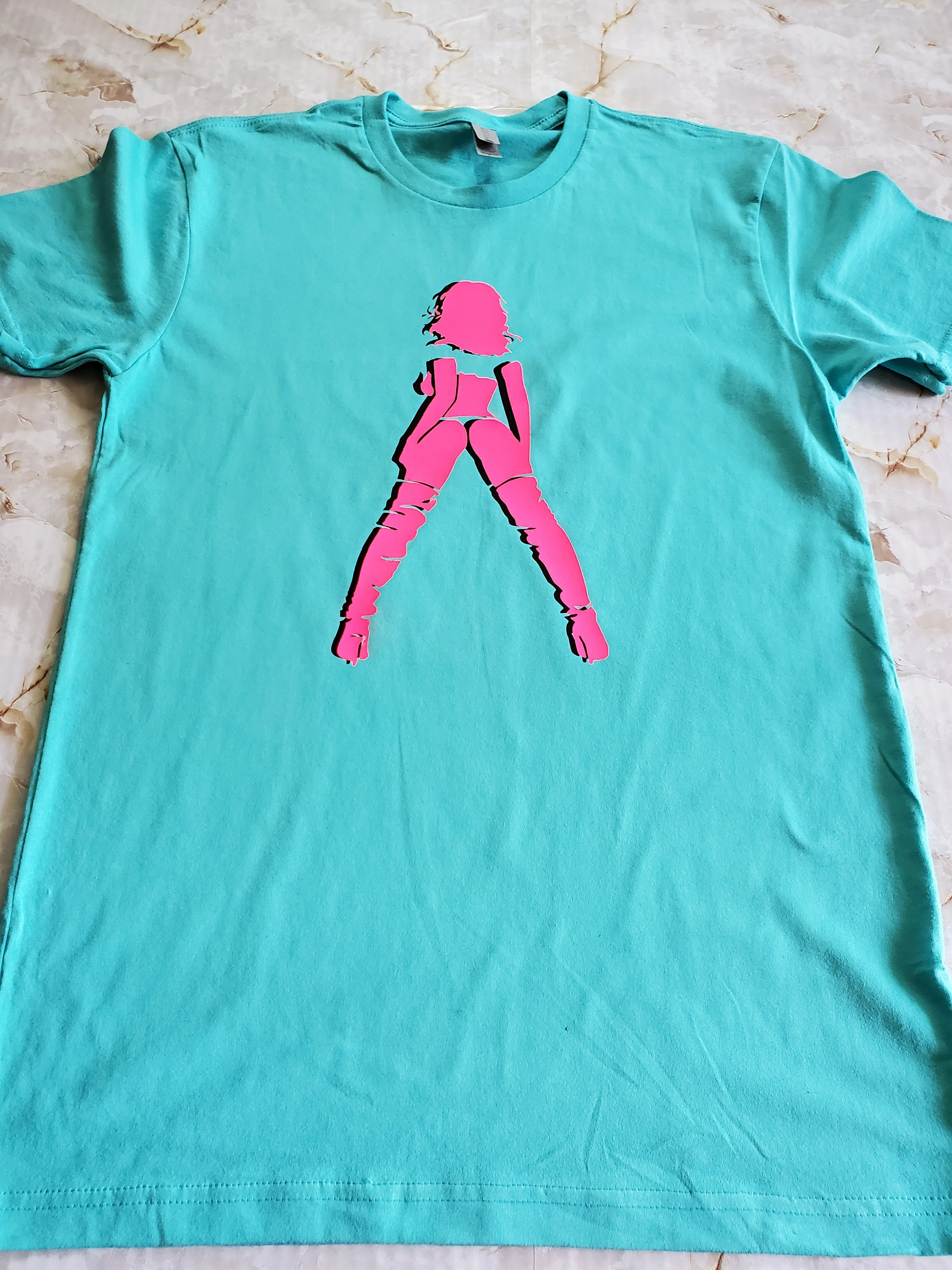 Twerk Som' South Beach T-Shirt