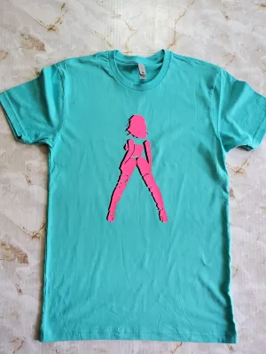 Twerk Som' South Beach T-Shirt