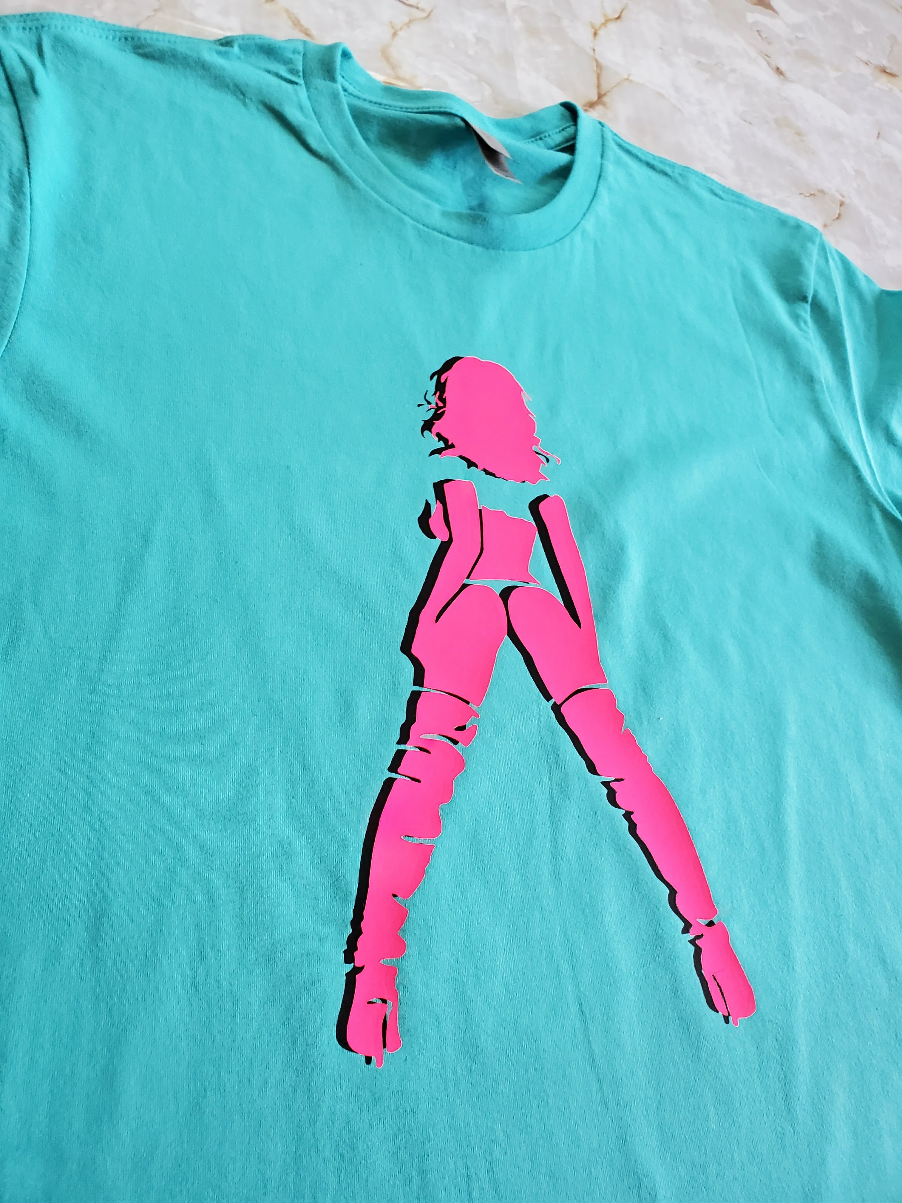 Twerk Som' South Beach T-Shirt
