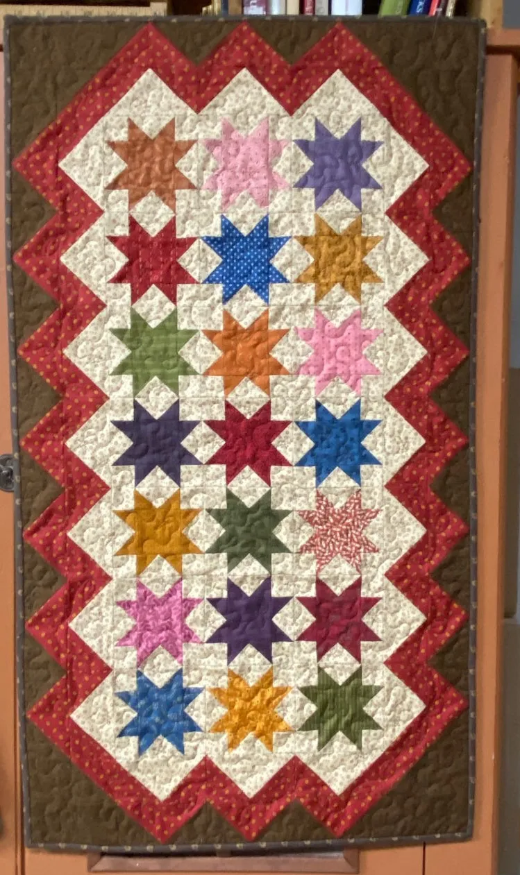 Twinkle Twinkle Quilt Pattern