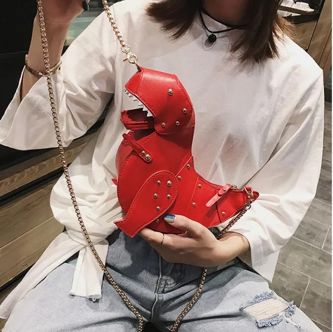 Tyrannosaurus Mini Bag