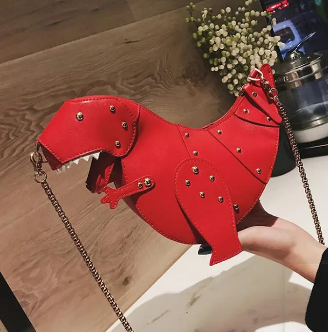 Tyrannosaurus Mini Bag