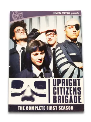UCB DVD - "Season One"