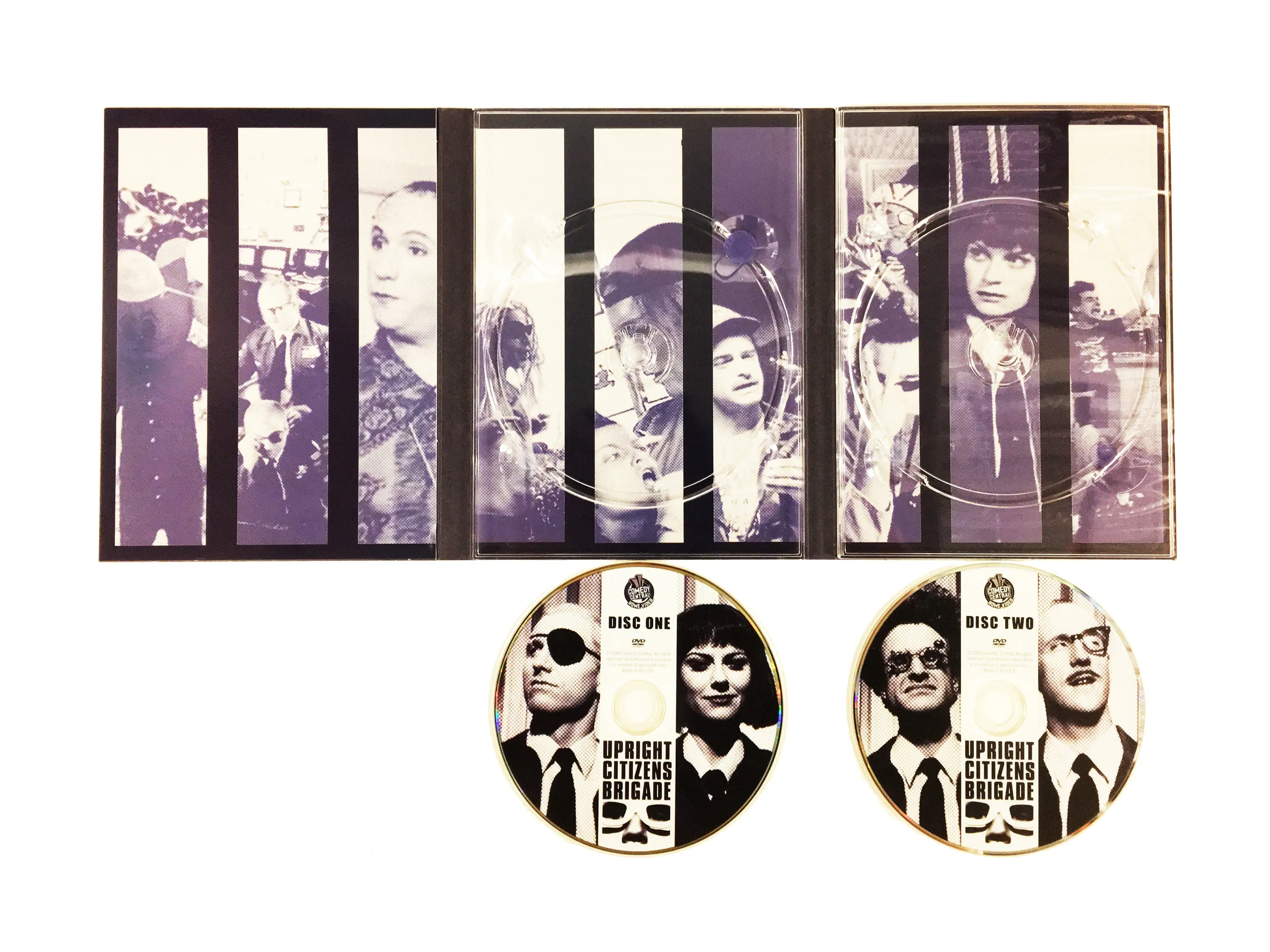 UCB DVD - "Season One"