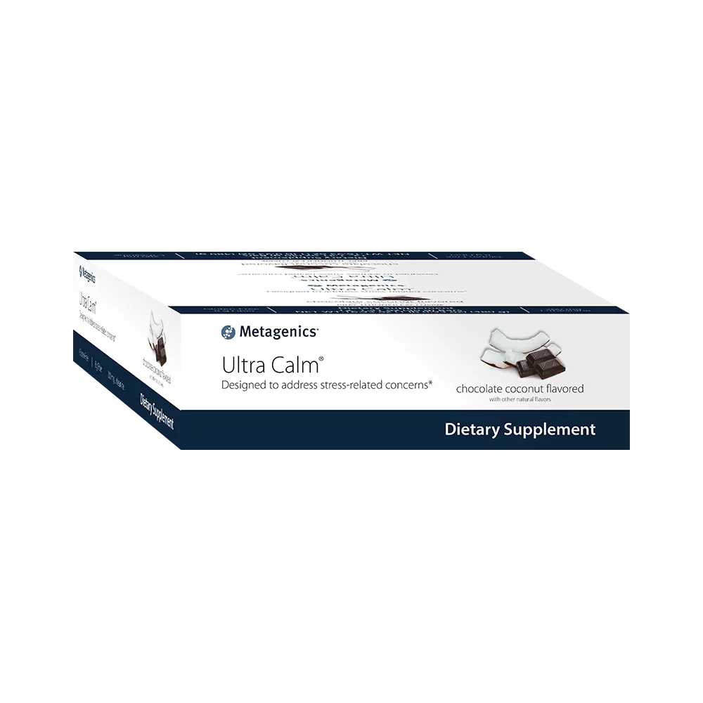 Ultra Calm Bar <br>Designed to address stress-related concerns*