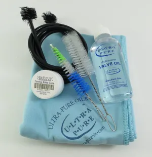 Ultra Pure, Deluxe Trampet Care Kit