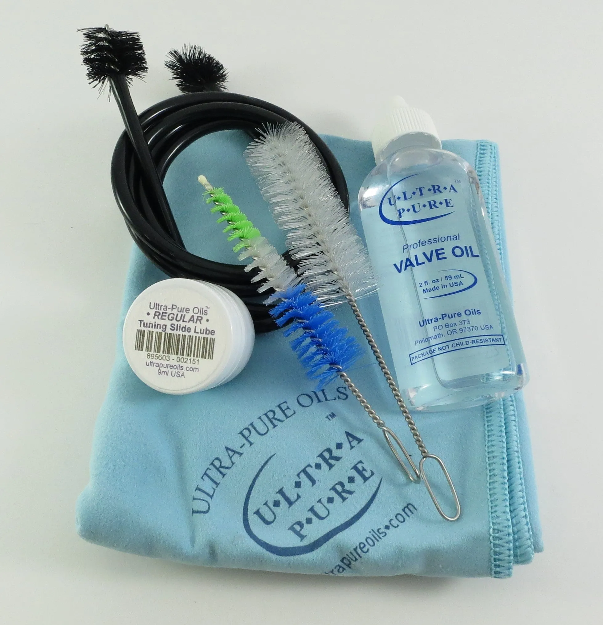Ultra Pure, Deluxe Trampet Care Kit
