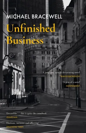 Unfinished business