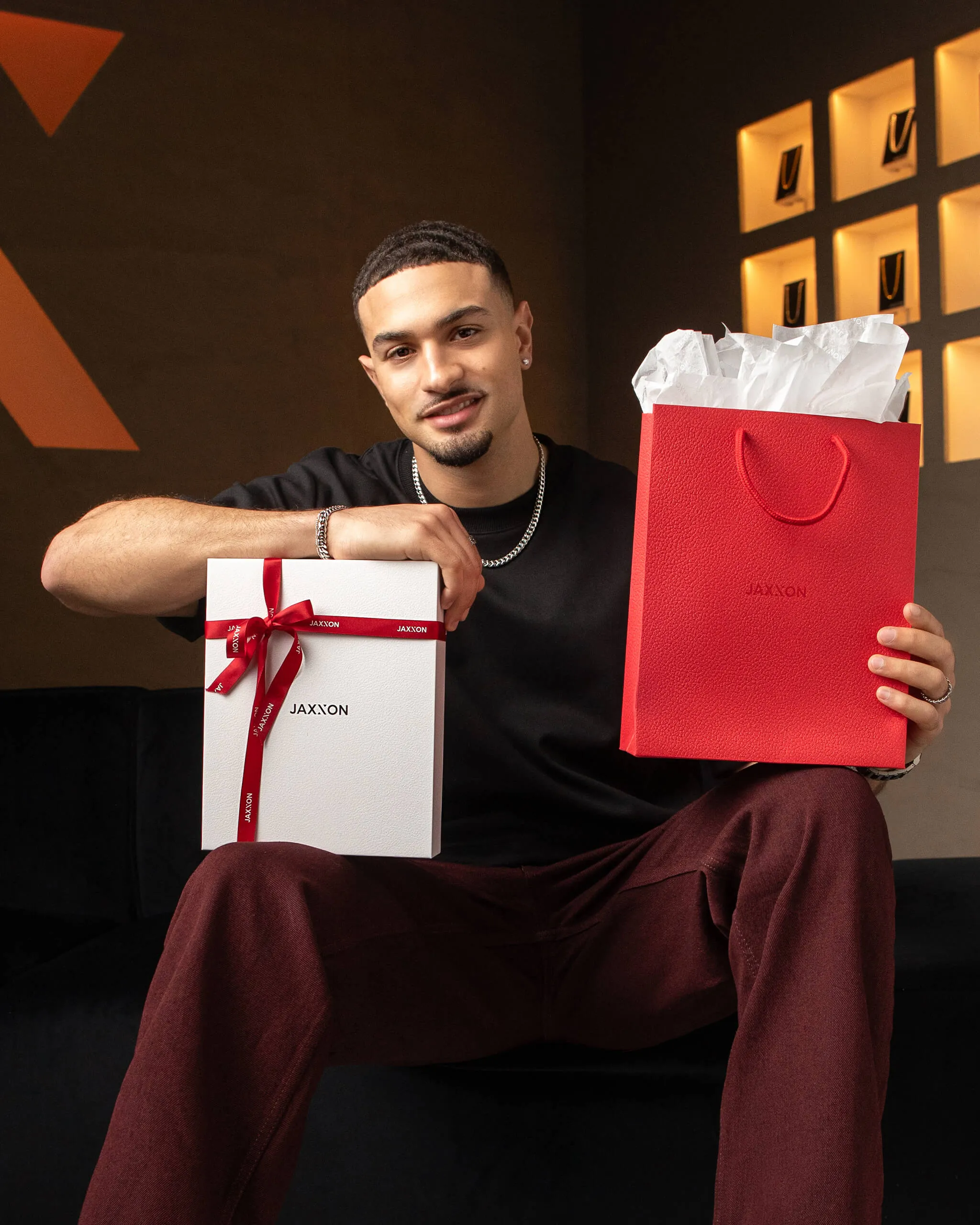 Valentine's Gift Wrapping