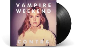 Vampire Weekend : Contra