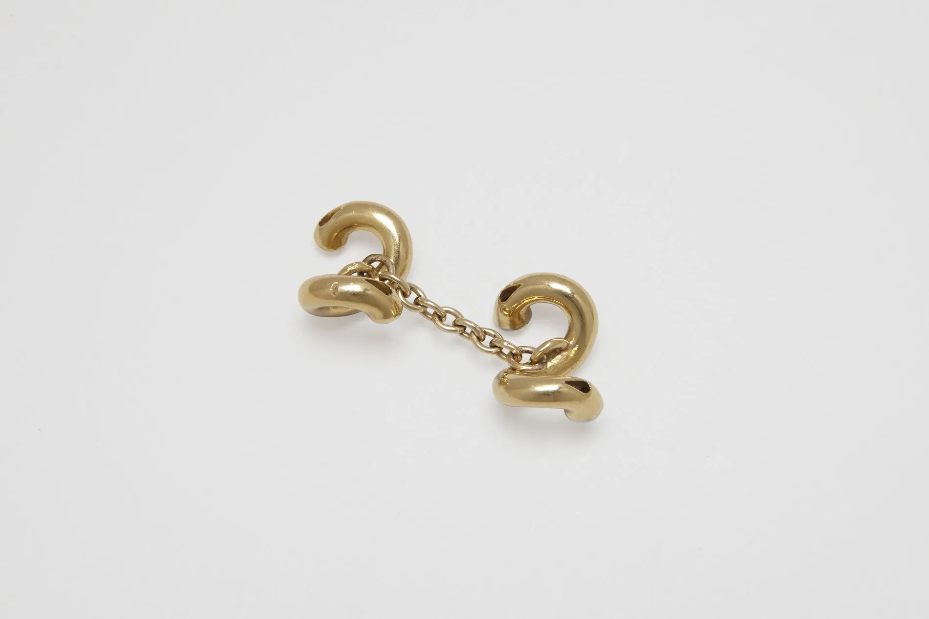 Van Cleef & Arpels Diamond Cufflinks