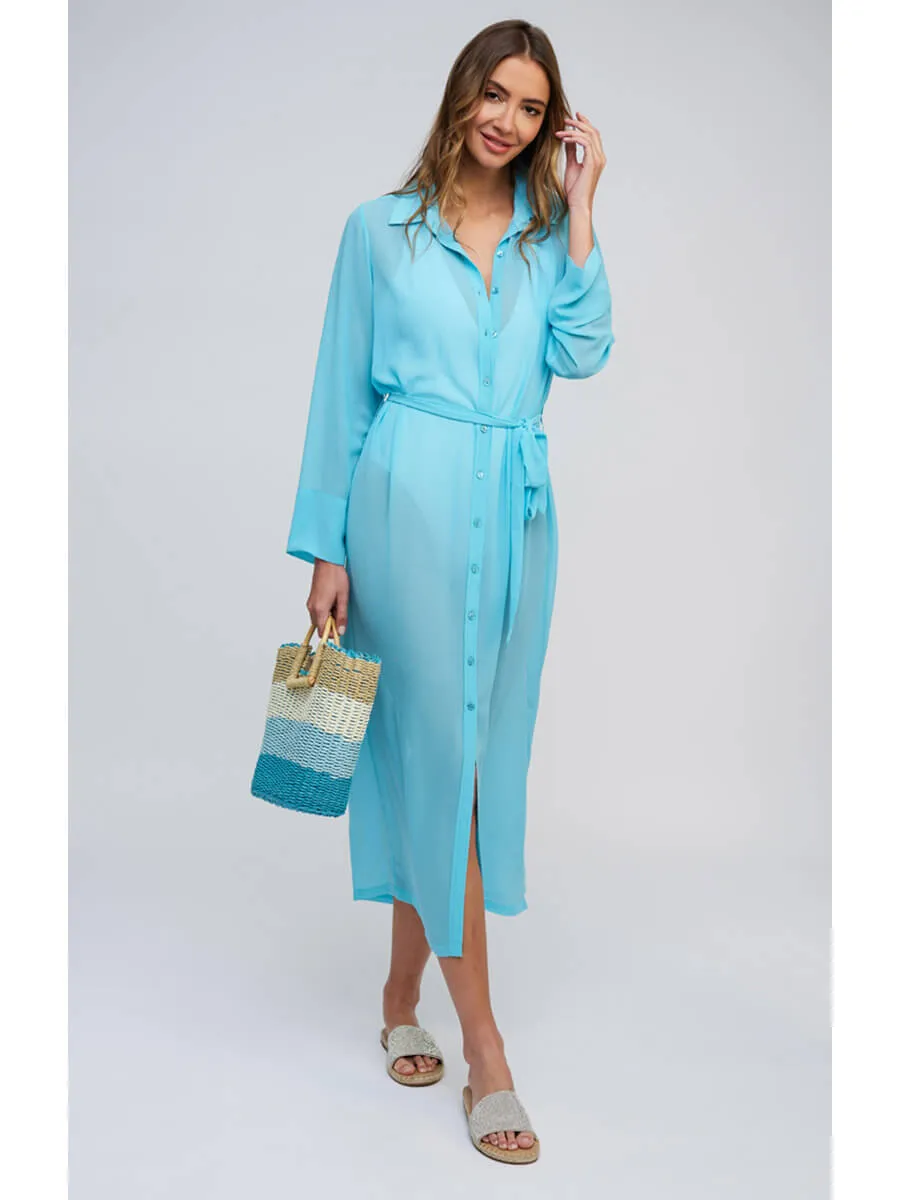 Venetta Bag in Blue