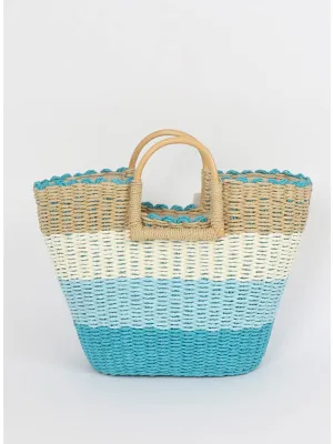 Venetta Bag in Blue