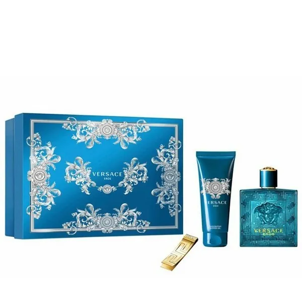 Versace Man Eau Fraiche Gift Set by Versace