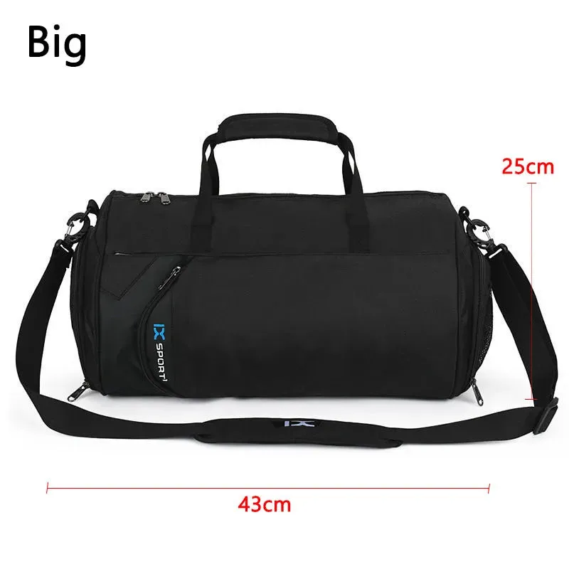 Versatile Wet & Dry Gym Bag: Perfect for Fitness, Yoga & Travel