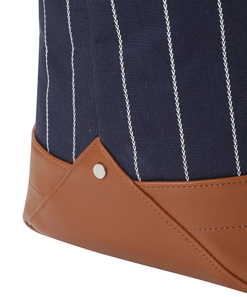 Vice Golf Atelier Big Tote Bag - Navy