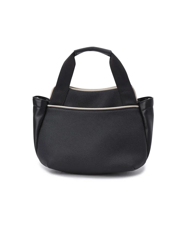 Vice Golf Atelier Square Mini Tote Bag - Black