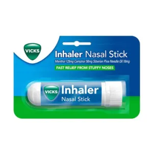 Vicks Inhaler Nasal Stick