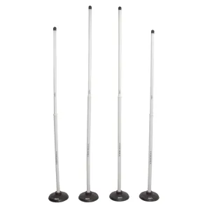 Victor AFL Telescopic Junior Goal Post (Set 4)