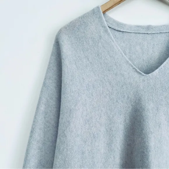 Vince V-Neck Cashmere Sweater