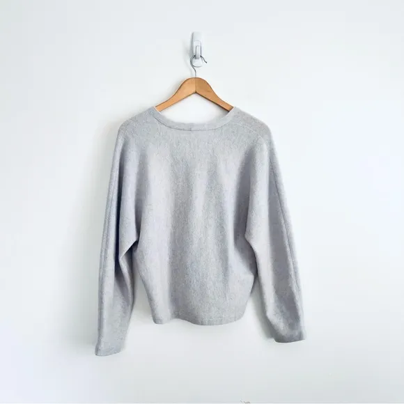Vince V-Neck Cashmere Sweater