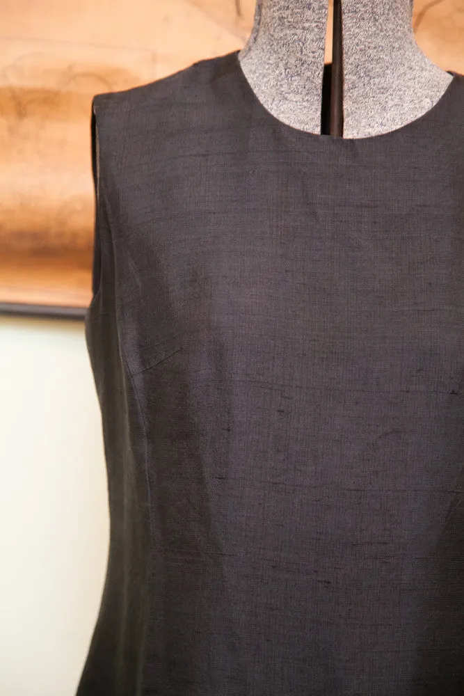 Vintage Black Mancini Dress