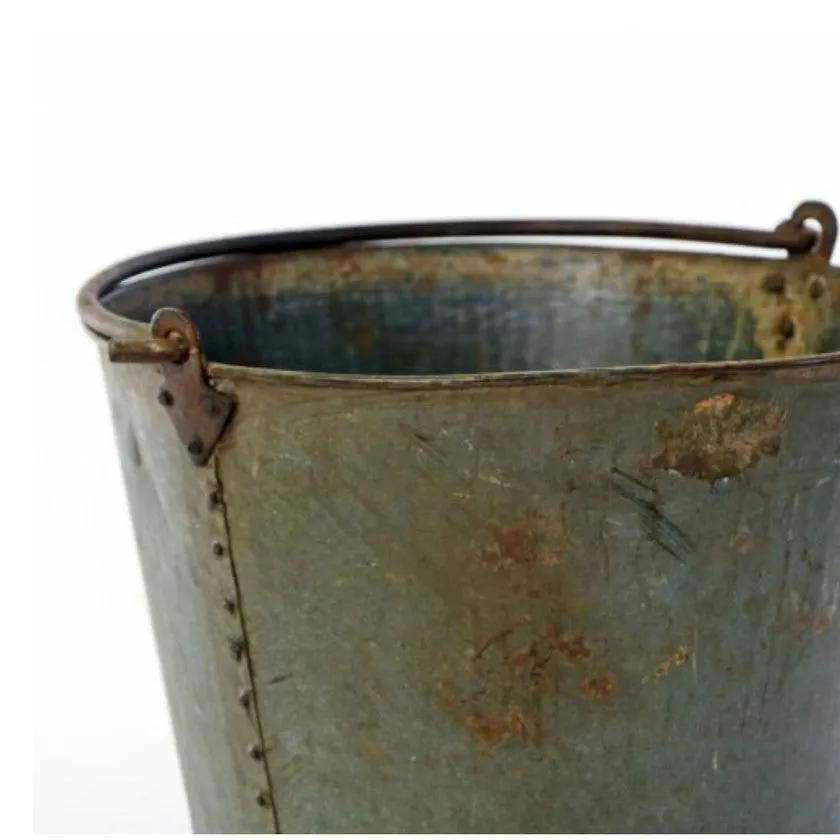 Vintage Dairy Bucket