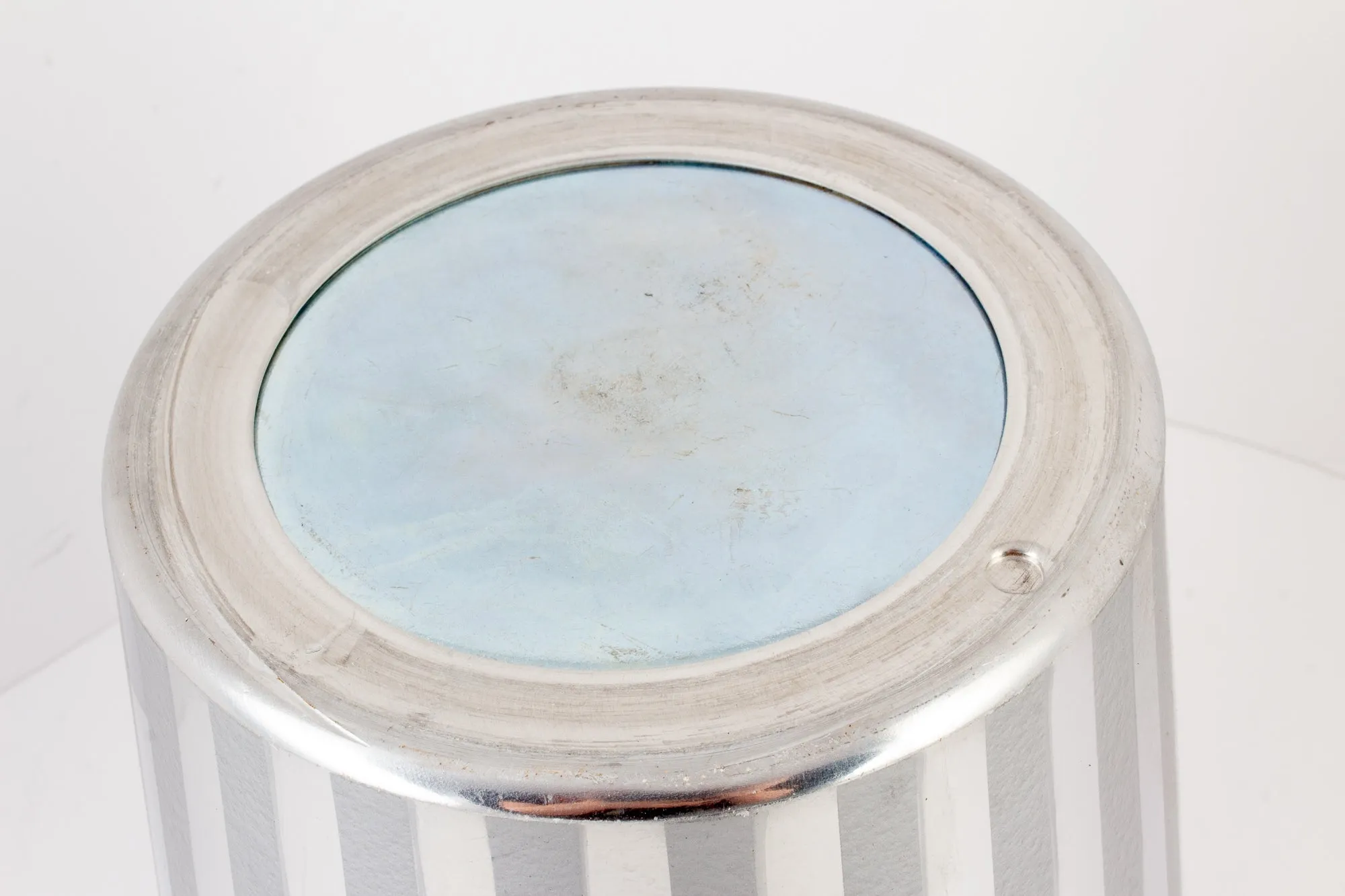 Vintage French Ice Bucket